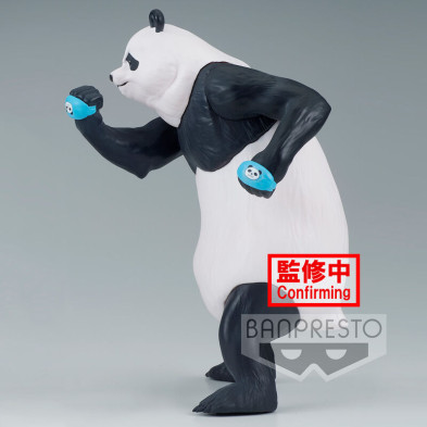 Figura Panda Jujutsu Kaisen 17cm